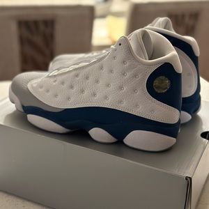 Air Jordan 13 Retro “French Blue”